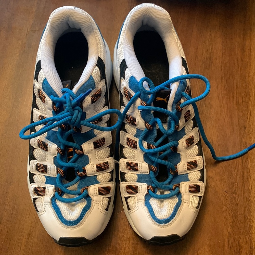Puma womens size 8.5 sneakers